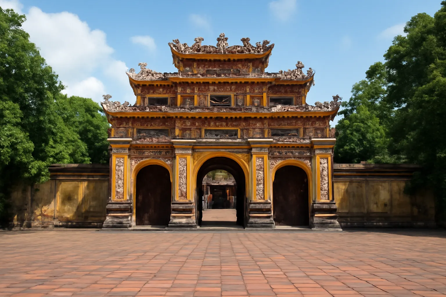 Đi chùa và hành hương